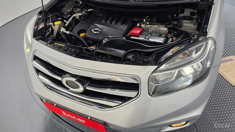 Renault-KoreaSamsung QM5