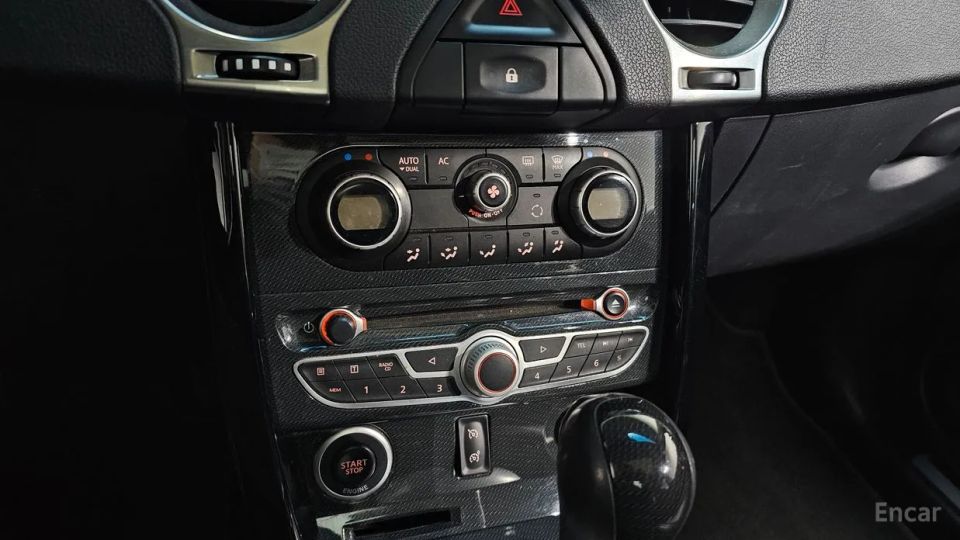 Renault-KoreaSamsung QM5