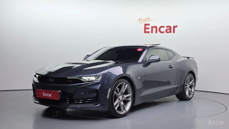 ChevroletGMDaewoo Camaro