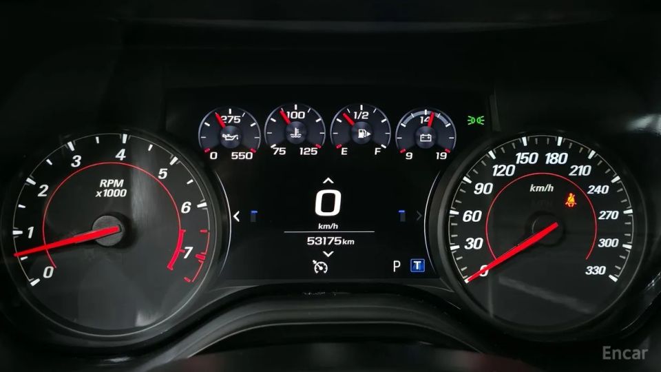 ChevroletGMDaewoo Camaro