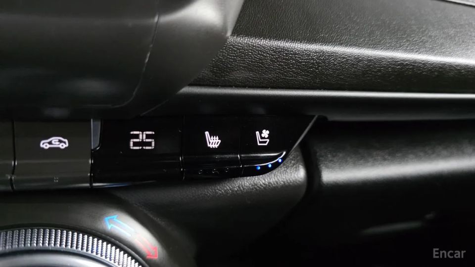 ChevroletGMDaewoo Camaro
