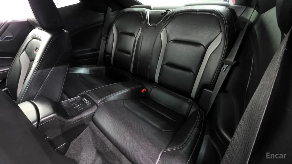 ChevroletGMDaewoo Camaro