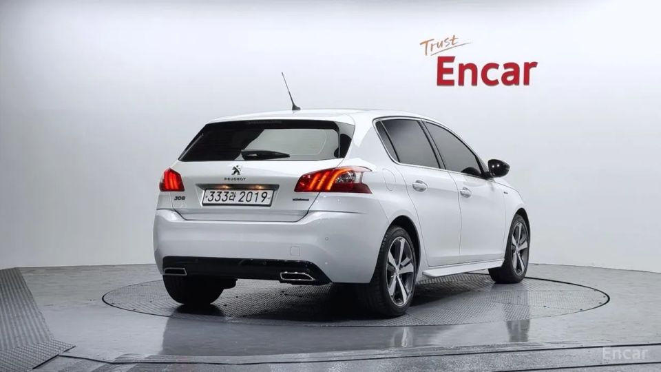 Peugeot 308