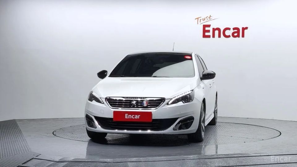 Peugeot 308