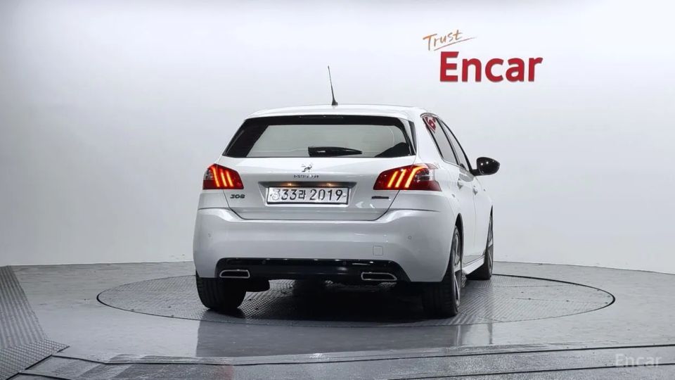 Peugeot 308