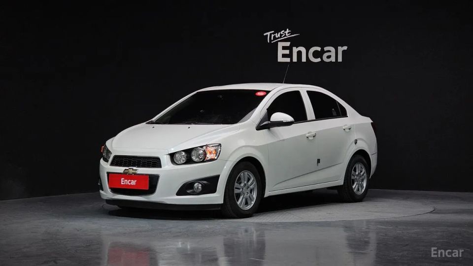 ChevroletGMDaewoo Aveo