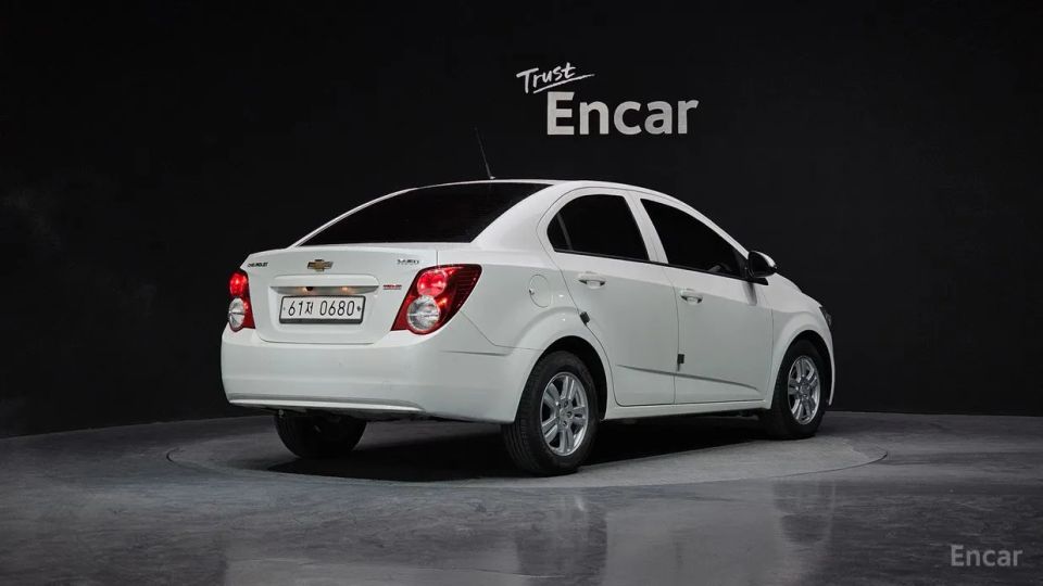 ChevroletGMDaewoo Aveo