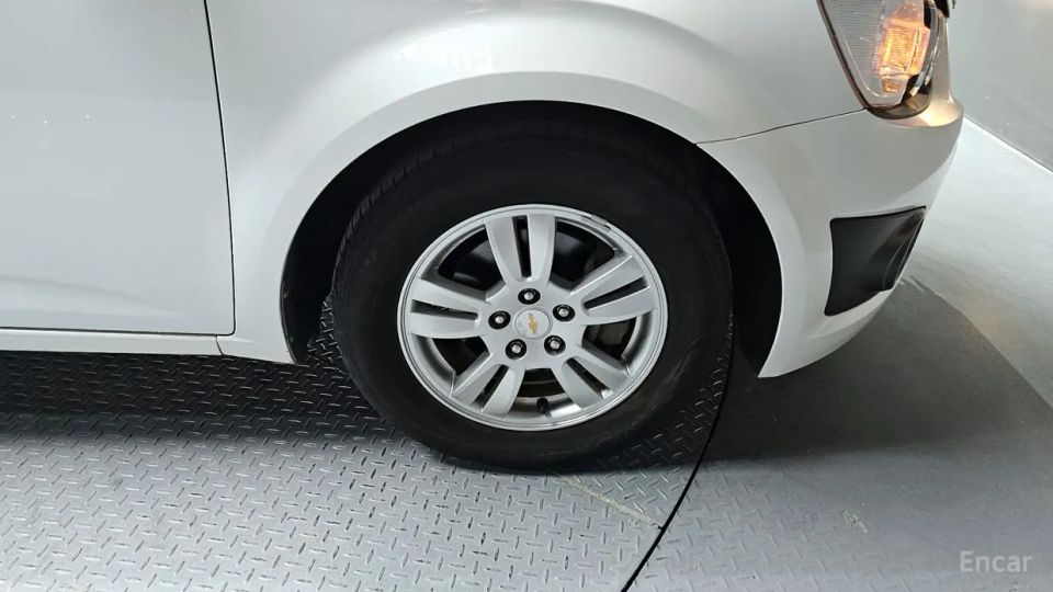 ChevroletGMDaewoo Aveo