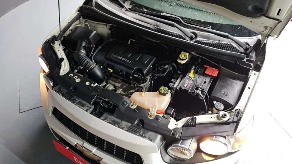 ChevroletGMDaewoo Aveo