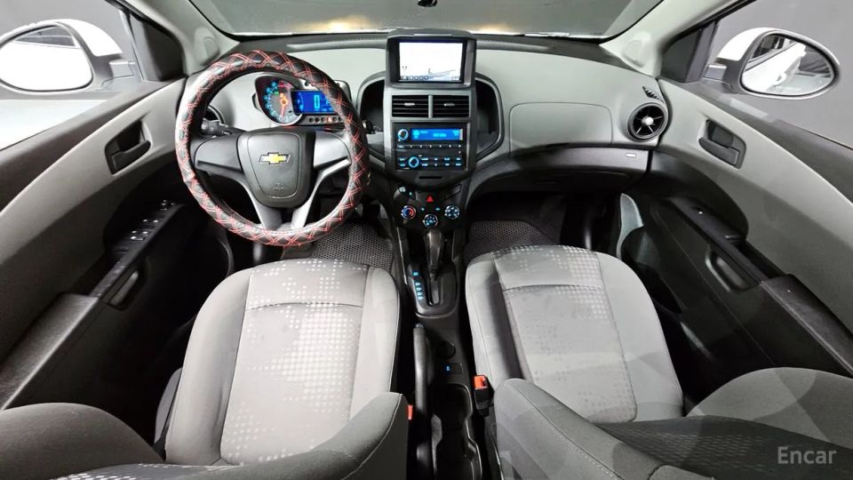 ChevroletGMDaewoo Aveo