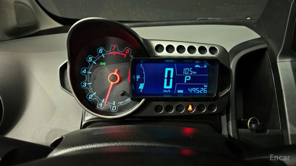 ChevroletGMDaewoo Aveo