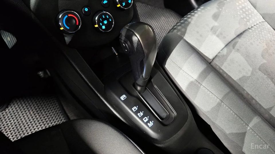 ChevroletGMDaewoo Aveo