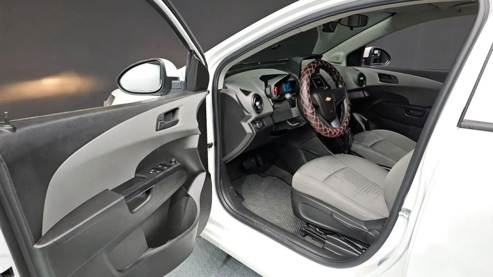 ChevroletGMDaewoo Aveo