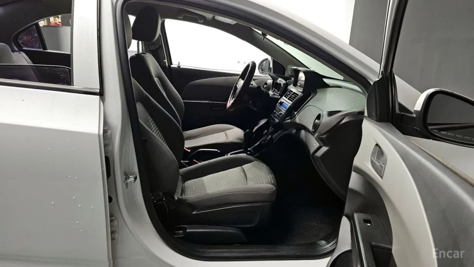 ChevroletGMDaewoo Aveo