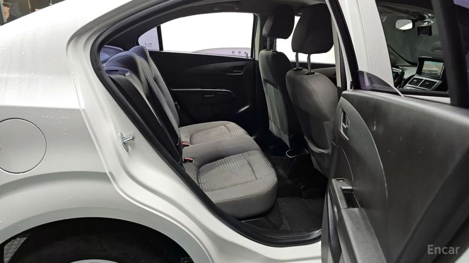 ChevroletGMDaewoo Aveo