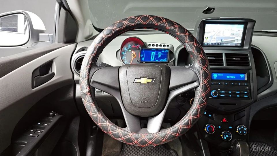 ChevroletGMDaewoo Aveo