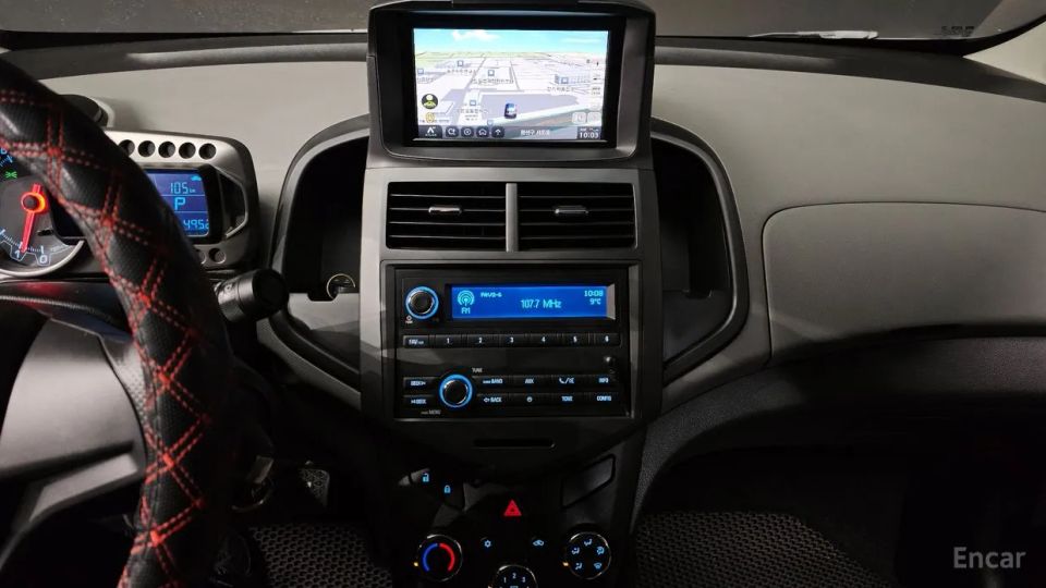 ChevroletGMDaewoo Aveo