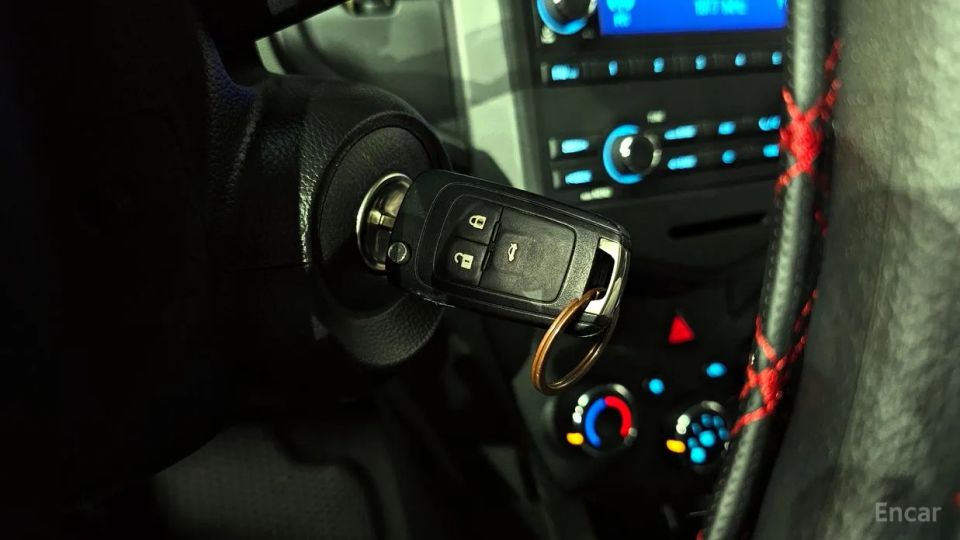 ChevroletGMDaewoo Aveo