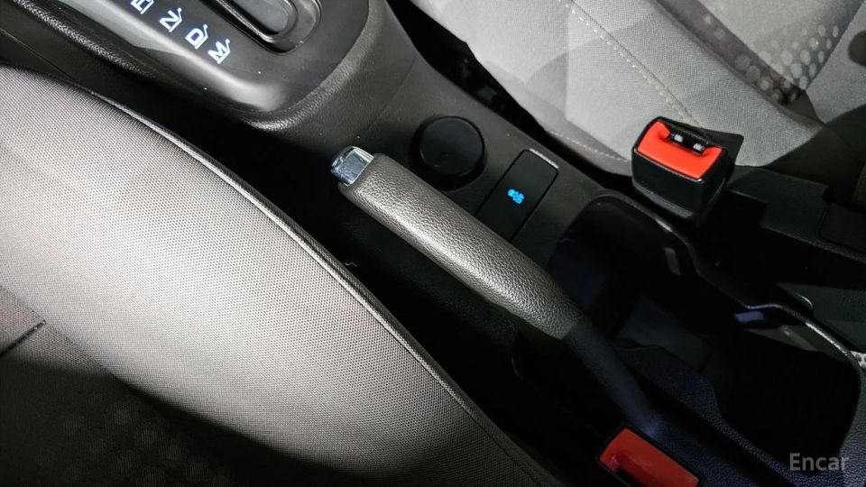ChevroletGMDaewoo Aveo