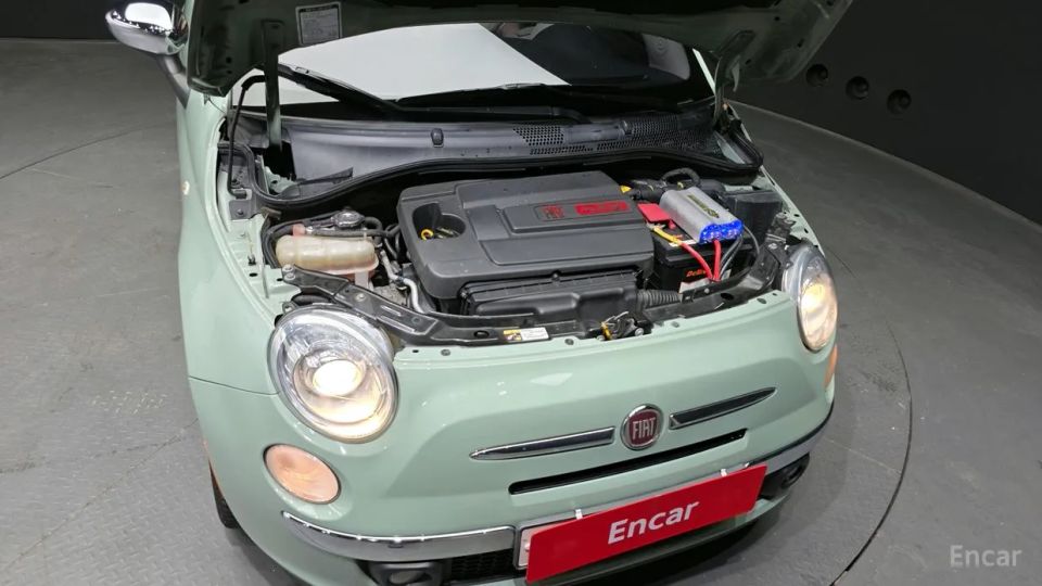Fiat 500