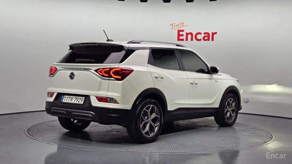 KG_Mobility_Ssangyong KORANDO