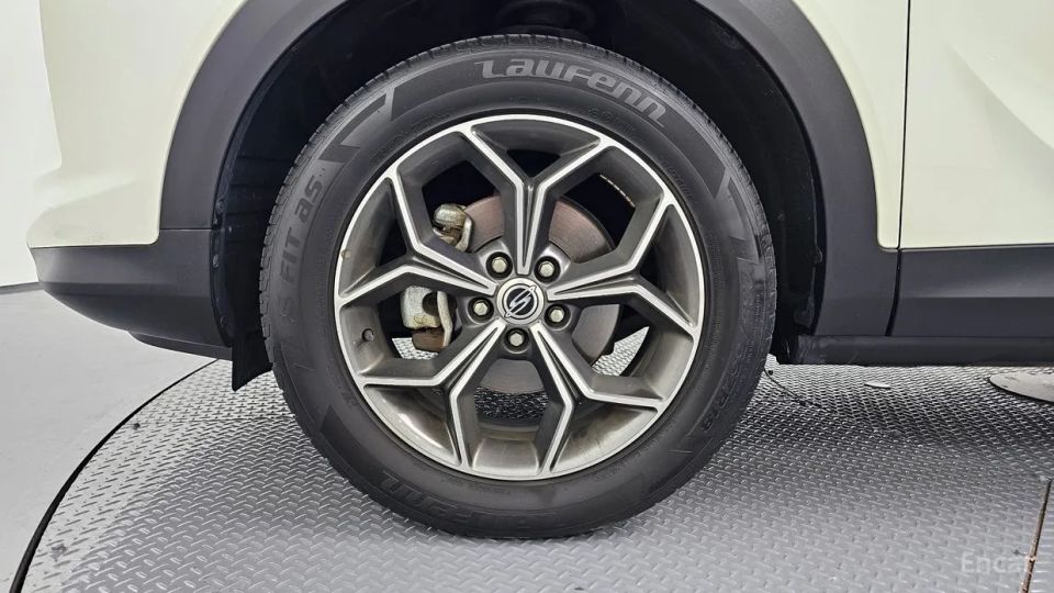 KG_Mobility_Ssangyong KORANDO