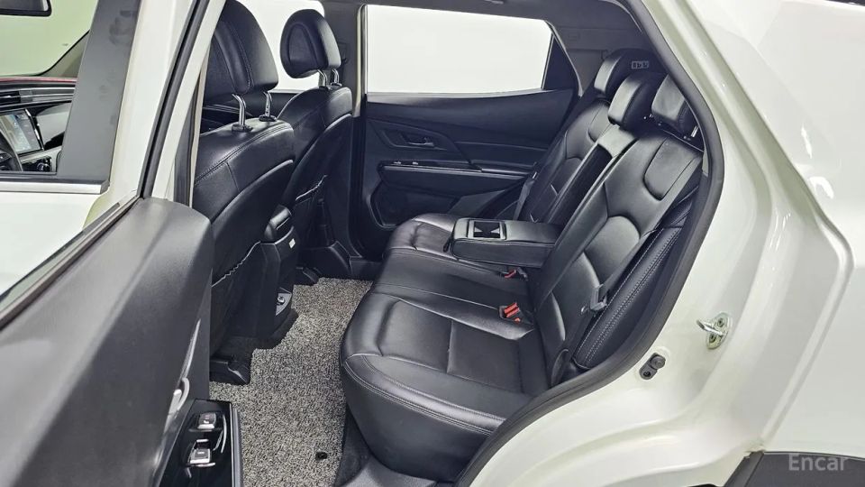 KG_Mobility_Ssangyong KORANDO