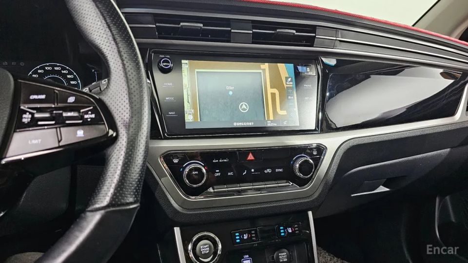 KG_Mobility_Ssangyong KORANDO