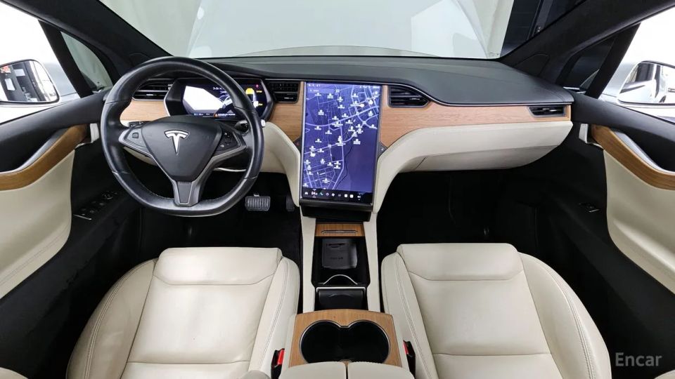 Tesla model-x