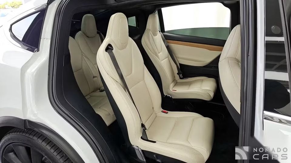Tesla model-x