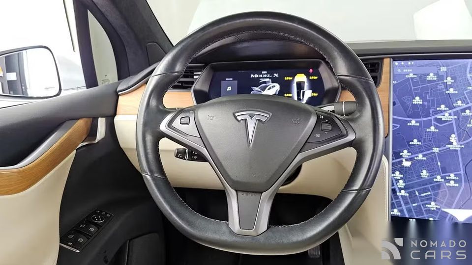 Tesla model-x