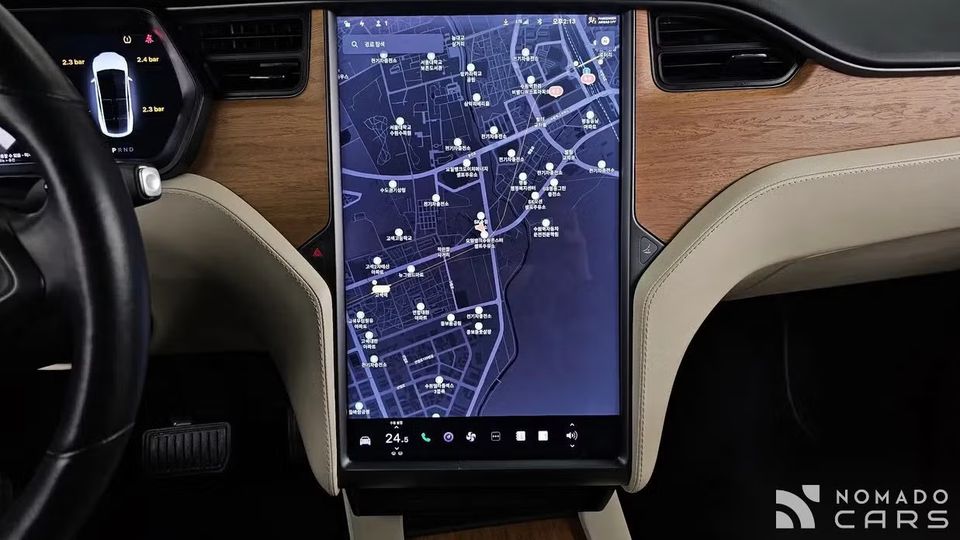 Tesla model-x