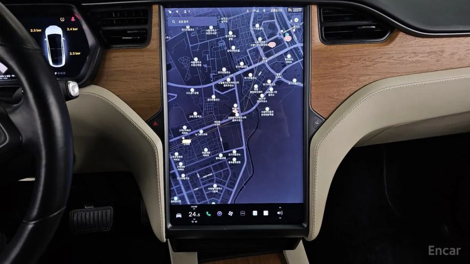 Tesla model-x