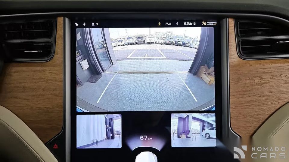 Tesla model-x