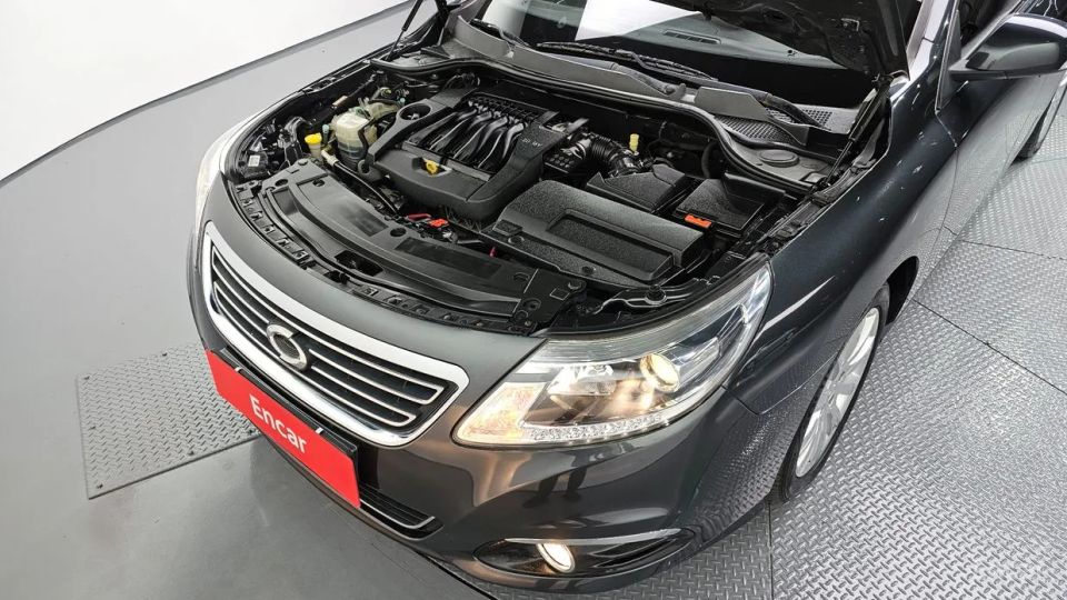 Renault-KoreaSamsung SM5