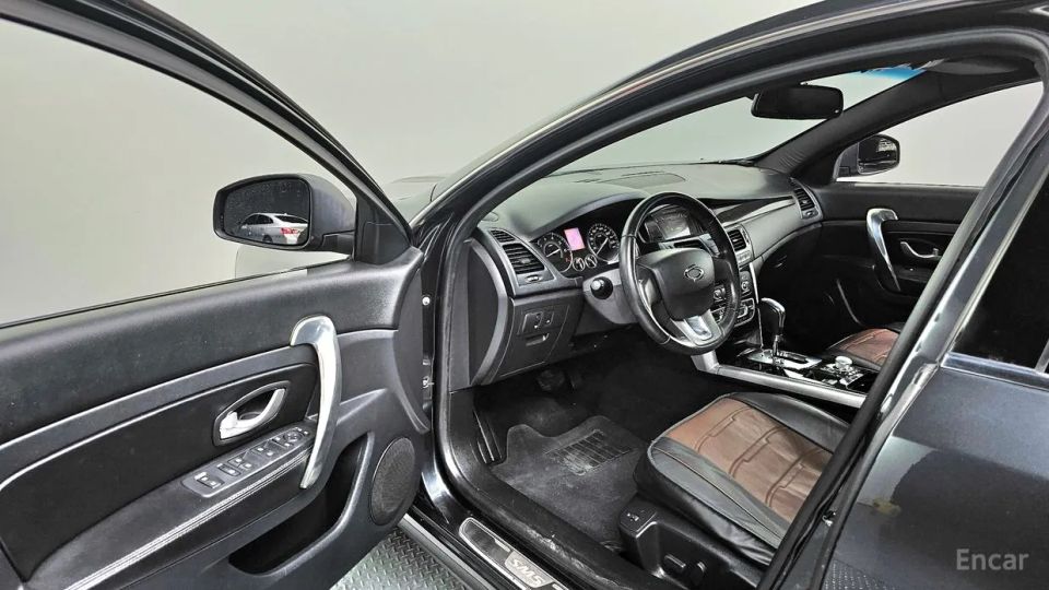Renault-KoreaSamsung SM5