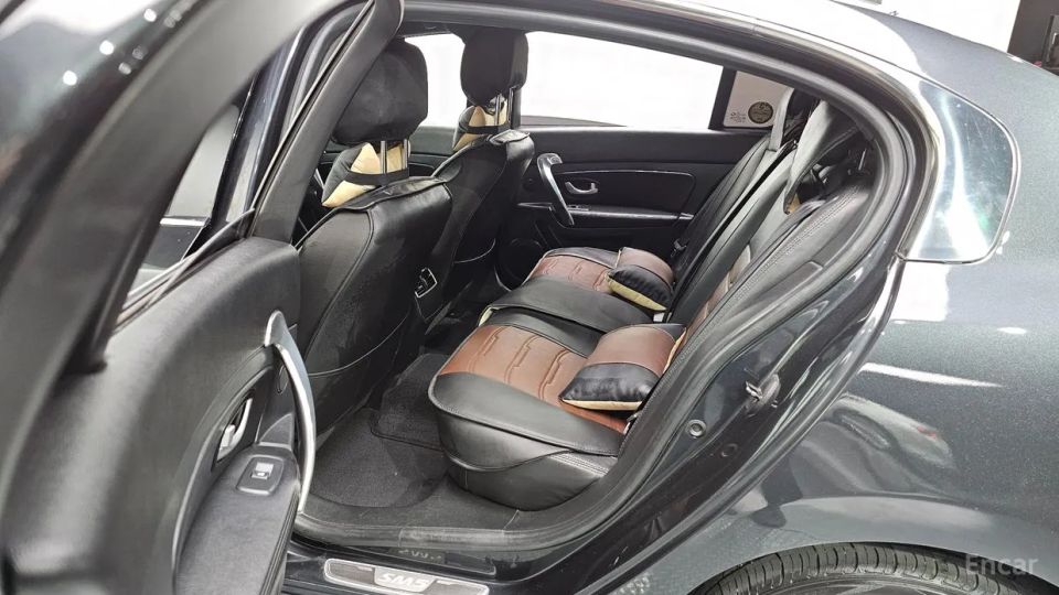 Renault-KoreaSamsung SM5