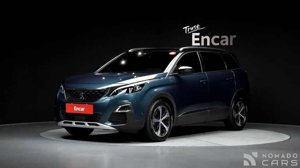 Peugeot 5008