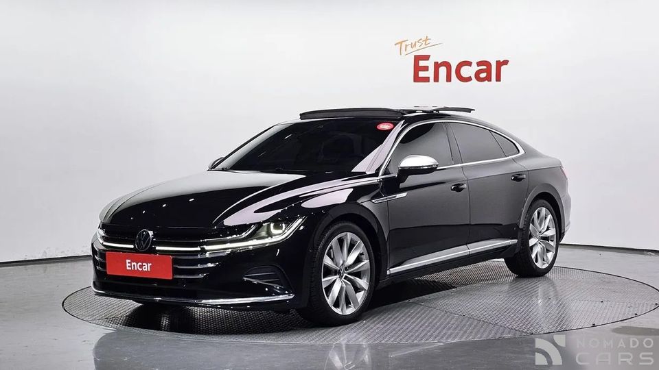 Volkswagen Arteon