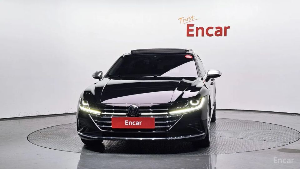 Volkswagen Arteon