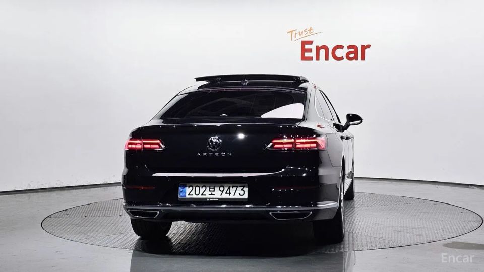 Volkswagen Arteon
