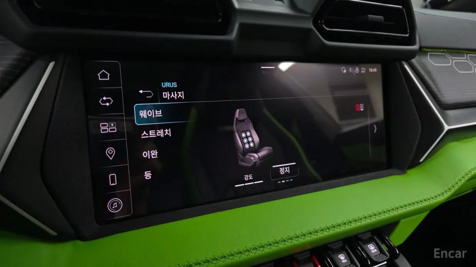 Lamborghini urus