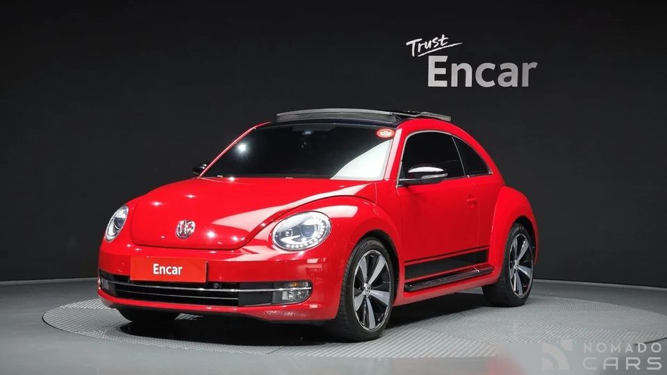 Volkswagen Beatle