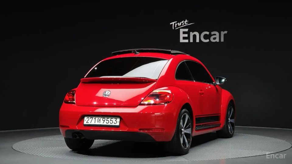 Volkswagen Beatle