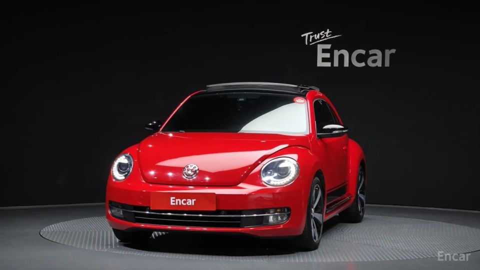 Volkswagen Beatle