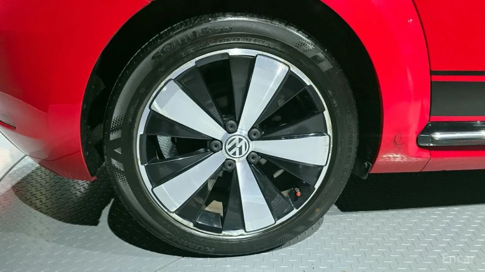 Volkswagen Beatle