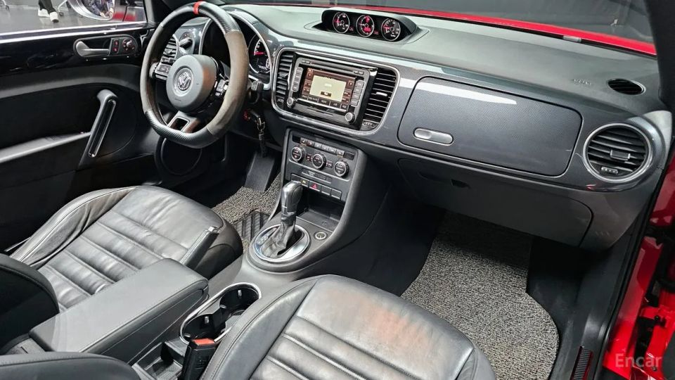 Volkswagen Beatle