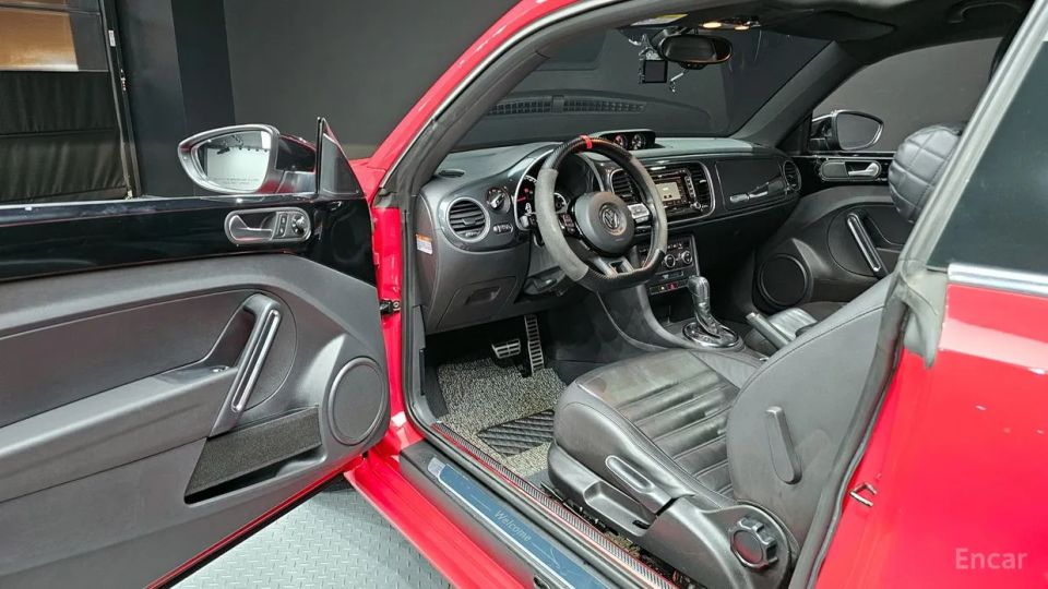 Volkswagen Beatle