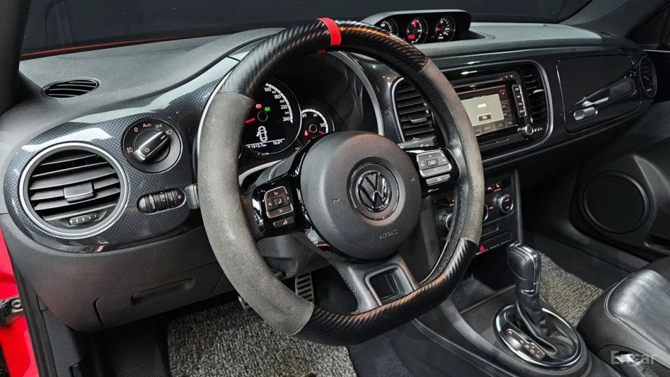 Volkswagen Beatle