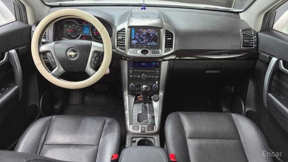 ChevroletGMDaewoo Captiva